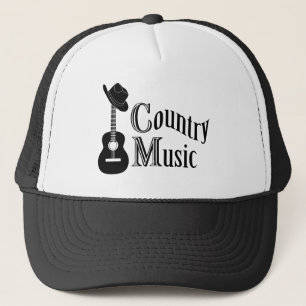 Landenmuziek Trucker Pet