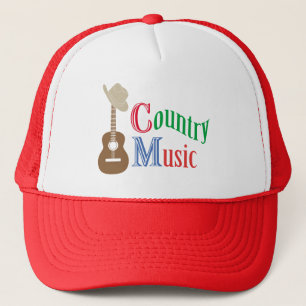 Landenmuziek Trucker Pet