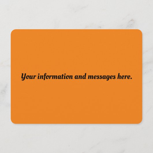 Landennachtlandschap; jager- of oogstmaan informatiekaartje (Achterkant)