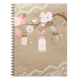 Landenoverlapping en armenboom van Lace Mason Notitieboek