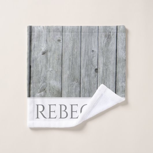 Landenpark Rustic Barn Bad Handdoek (Wasdoekje)