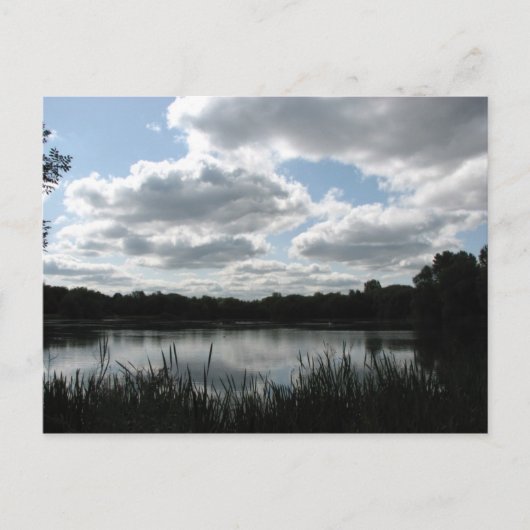 Landenpark Watermead Briefkaart (Voorkant)
