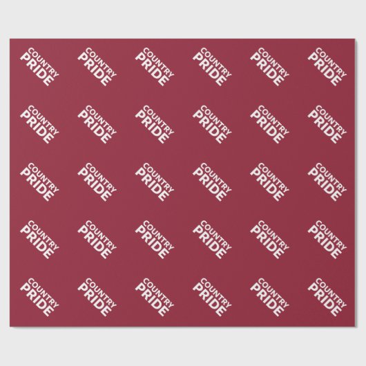 Landenprijs Cadeaupapier (Vlak)