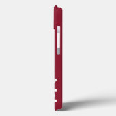 Landenprijs Case-Mate iPhone Case (Achterkant / Links)