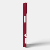 Landenprijs Case-Mate iPhone Case (Achterkant / Rechts)