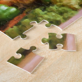 Landenprijs Fair Vegetable Pastel Painting Legpuzzel (Zijkant)
