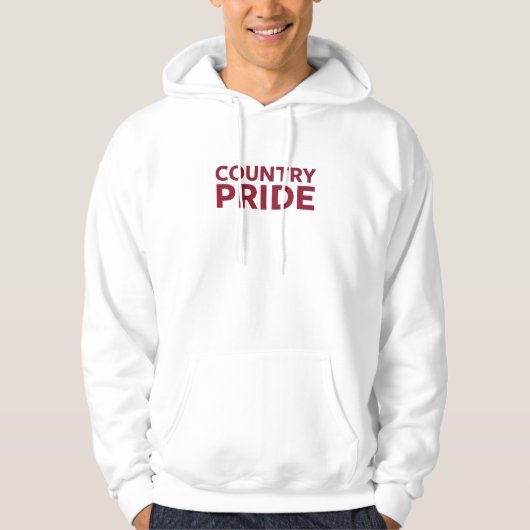 Landenprijs Hoodie (Voorkant)
