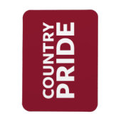 Landenprijs Magneet (Verticaal)