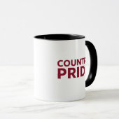 Landenprijs Mok (Voorkant rechts)