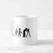 Landenquête Koffiemok (Voorkant links)