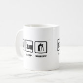 Landenquête Koffiemok (Voorkant links)