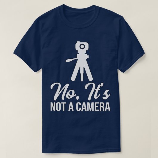 Landenquête nr. zonder camera t-shirt (Design voorkant)