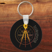 Landenquête Sleutelhanger (Voorkant)