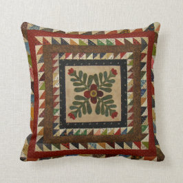 Landenquilt Pattern-Sierkussen 16x16 Kussen