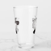 Landenschapenbekerglas Glas (Rechts)