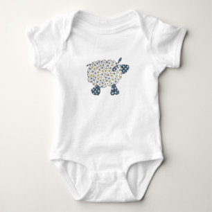 Landenschapenpak Romper