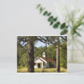 Landenschool Briefkaart (Staand voorkant)