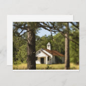 Landenschool Briefkaart (Voorkant / Achterkant)