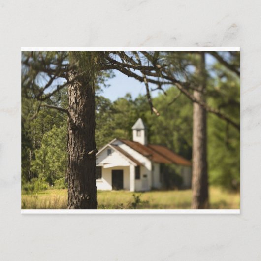 Landenschool Briefkaart (Voorkant)