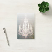 Landenschors Rustische  kroonkandelaar Post-it® Notes (Kantoor)