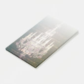 Landenschors Rustische  kroonkandelaar Post-it® Notes (Schuin)