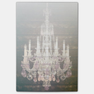 Landenschors Rustische  kroonkandelaar Post-it® Notes