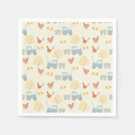 Landenservetten Servet