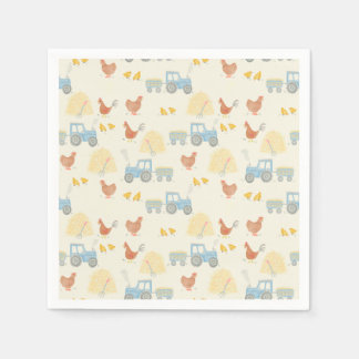 Landenservetten Servet