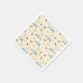 Landenservetten Servet (Hoek)