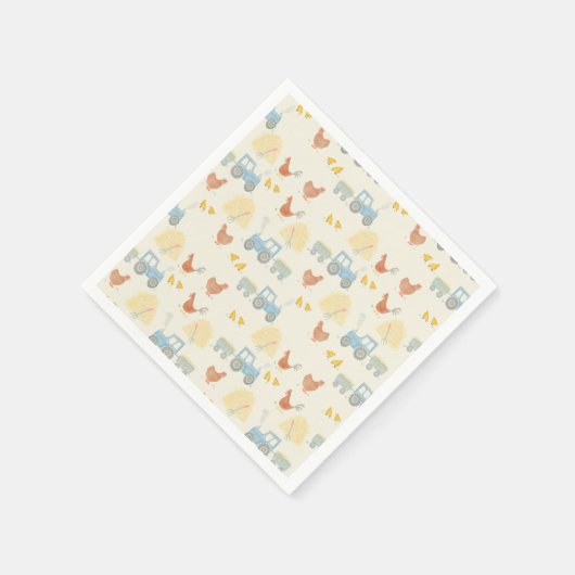 Landenservetten Servet (Hoek)