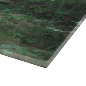 Landensnijpad snijdend snijplank (Hoek)