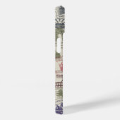 Landenstempel _ Mobiel Hoesje (Achterkant / Rechts)