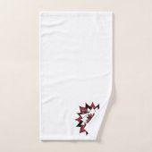 Landenster Bad Handdoek (Handdoek)