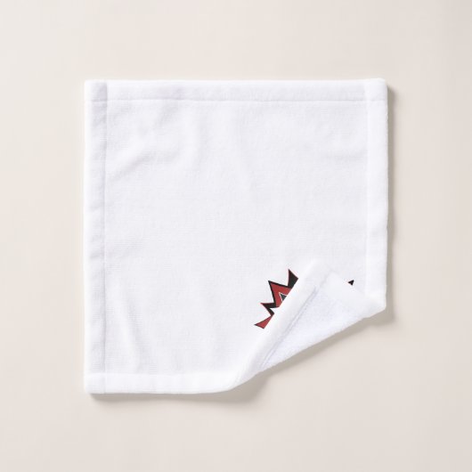 Landenster Bad Handdoek (Wasdoekje)