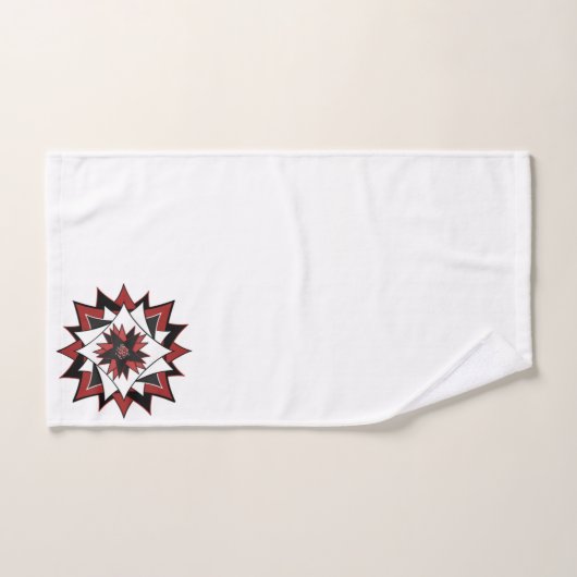 Landenster Bad Handdoek (Handdoek)