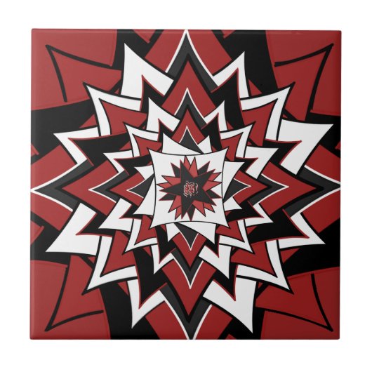 Landenster Tegeltje (Voorkant)