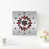 Landenster Vierkante Klok (Huis)