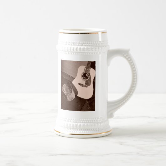 Landenstijl Stein Bierpul (Rechts)