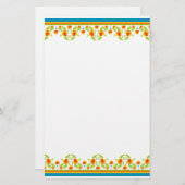 Landenstijlmarkering voor randapparatuur briefpapier (Voorkant / Achterkant)