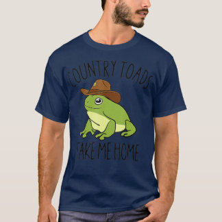 Landentoads halen me thuis t-shirt