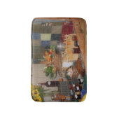 Landentoonoogstscherm Badmat (Voorkant Verticaal)