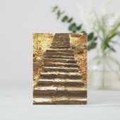 Landentrajecten Briefkaart (Staand voorkant)