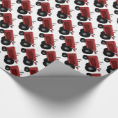 Landentransporten pakpapier (Hoek)