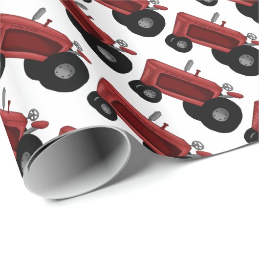 Landentransporten pakpapier (Rol Hoek)