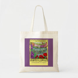 Landentuinen zijn magisch Tas