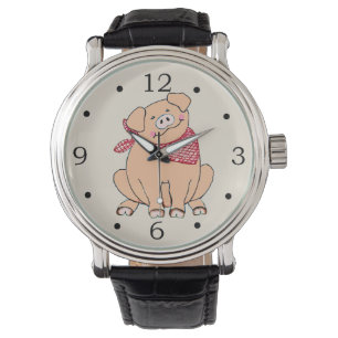 Landenvarkens Horloge