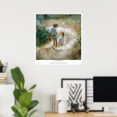 Landenwal Poster (Thuiskantoor)