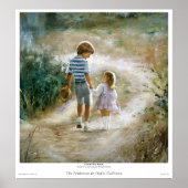 Landenwal Poster (Voorkant)