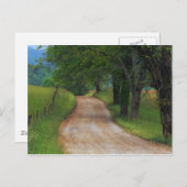 Landenweg Briefkaart (Voorkant / Achterkant)