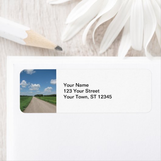 Landenweg Etiket (Insitu)